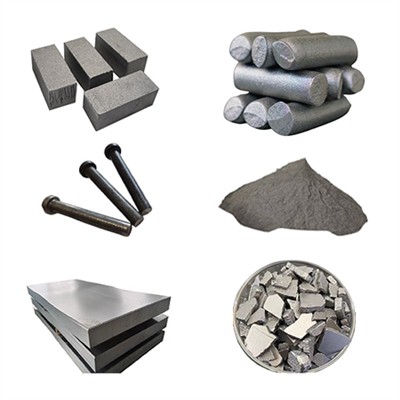 Qlub ta 'ħadid pur ta' permeabilità għolja